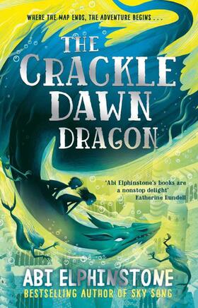 Elphinstone |  The Crackledawn Dragon | Buch |  Sack Fachmedien