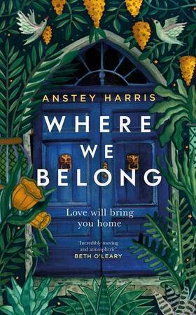 Harris |  Where We Belong | Buch |  Sack Fachmedien