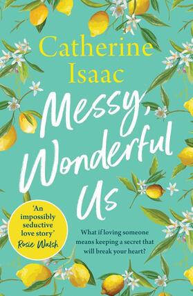 Isaac |  Messy, Wonderful Us | Buch |  Sack Fachmedien