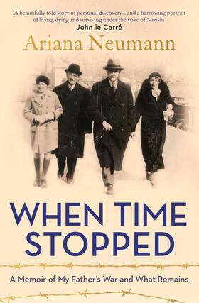 Neumann | When Time Stopped | Buch | 978-1-4711-7943-3 | www.sack.de
