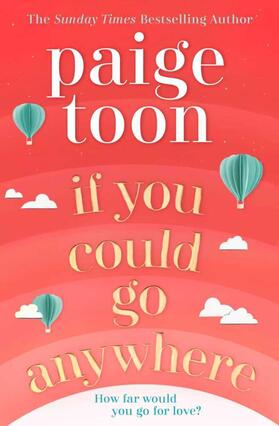 Toon |  If You Could Go Anywhere | Buch |  Sack Fachmedien