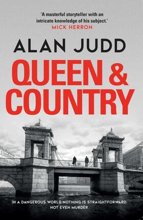 Judd |  Queen & Country | Buch |  Sack Fachmedien