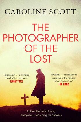 Scott |  The Photographer of the Lost | Buch |  Sack Fachmedien