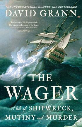Grann |  The Wager | Buch |  Sack Fachmedien
