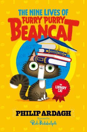Ardagh | The Library Cat | Buch | 978-1-4711-8407-9 | sack.de