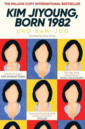 Nam-Joo |  Kim Jiyoung, Born 1982 | Buch |  Sack Fachmedien