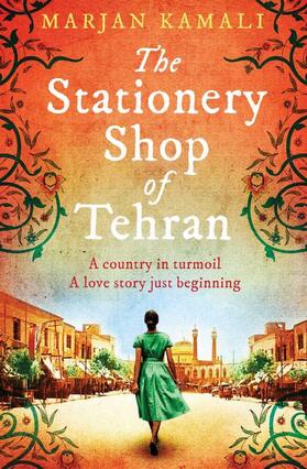 Kamali |  The Stationery Shop of Tehran | Buch |  Sack Fachmedien