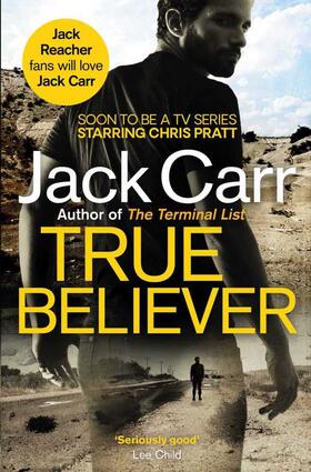 Carr |  True Believer | Buch |  Sack Fachmedien