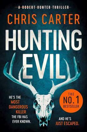 Carter |  Hunting Evil | Buch |  Sack Fachmedien