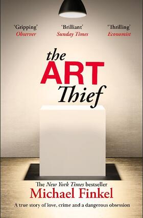 Finkel | The Art Thief | Buch | 978-1-4711-8626-4 | sack.de