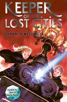 Messenger |  Keeper of the Lost Cities | Buch |  Sack Fachmedien