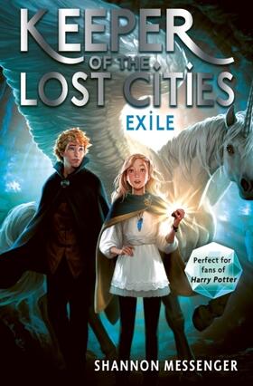 Messenger |  Exile | Buch |  Sack Fachmedien