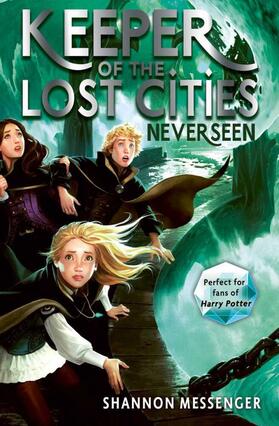 Messenger | Neverseen | Buch | 978-1-4711-8944-9 | www.sack.de