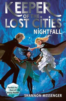 Messenger |  Nightfall | Buch |  Sack Fachmedien