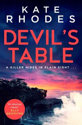 Rhodes |  Devil's Table | Buch |  Sack Fachmedien