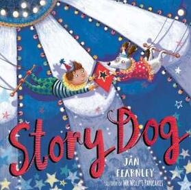 Fearnley |  Story Dog | Buch |  Sack Fachmedien