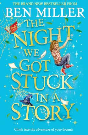 Miller |  The Night We Got Stuck in a Story | Buch |  Sack Fachmedien
