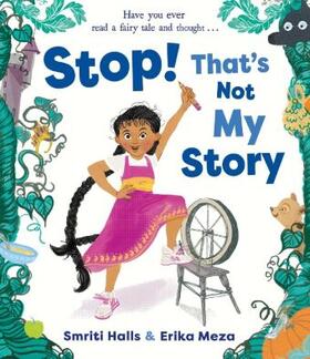 Halls |  Stop! That's Not My Story! | Buch |  Sack Fachmedien