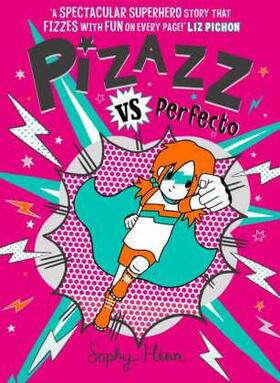 Henn | Pizazz vs Perfecto | Buch | 978-1-4711-9417-7 | www.sack.de