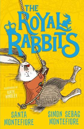 Montefiore |  The Royal Rabbits | Buch |  Sack Fachmedien