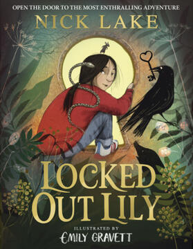 Lake |  Locked Out Lily | Buch |  Sack Fachmedien