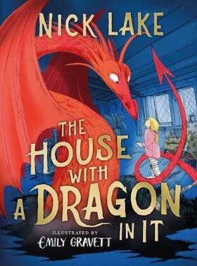Lake |  The House With a Dragon in It | Buch |  Sack Fachmedien