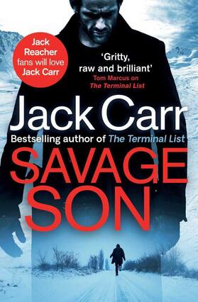 Carr |  Savage Son | Buch |  Sack Fachmedien