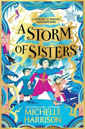 Harrison |  A Storm of Sisters | Buch |  Sack Fachmedien