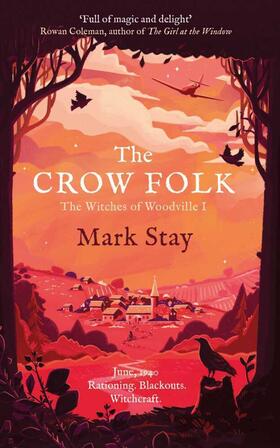 Stay |  The Crow Folk | Buch |  Sack Fachmedien