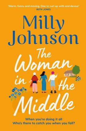 Johnson | The Woman in the Middle | Buch | 978-1-4711-9902-8 | www.sack.de
