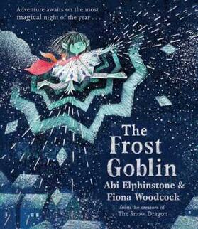 Elphinstone |  The Frost Goblin | Buch |  Sack Fachmedien