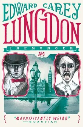 Carey |  Lungdon (Iremonger 3) | eBook | Sack Fachmedien