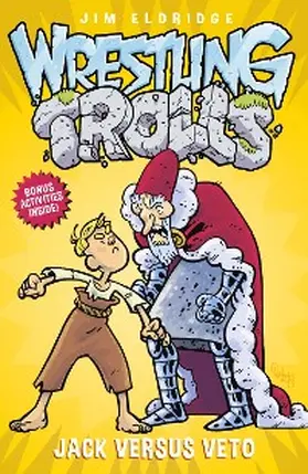 Eldridge |  Jack Versus Veto | eBook | Sack Fachmedien