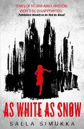 Simukka |  As White as Snow | eBook | Sack Fachmedien
