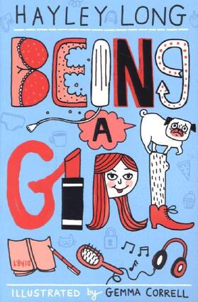 Long | Being a Girl | Buch | 978-1-4714-0390-3 | www.sack.de