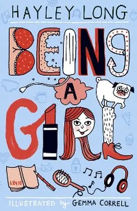 Long |  Being a Girl | eBook | Sack Fachmedien