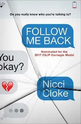 Cloke |  Follow Me Back | eBook | Sack Fachmedien