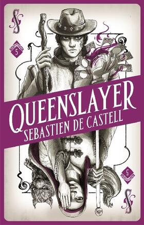 Castell |  Spellslinger 5: Queenslayer | Buch |  Sack Fachmedien