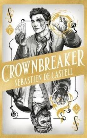 Castell |  Spellslinger 6: Crownbreaker | Buch |  Sack Fachmedien