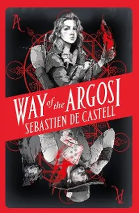 de Castell |  Way of the Argosi | eBook | Sack Fachmedien