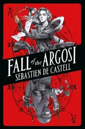 de Castell |  Fall of the Argosi | eBook | Sack Fachmedien