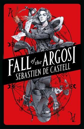 Castell |  Fall of the Argosi | Buch |  Sack Fachmedien