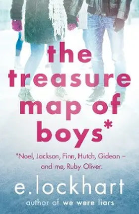 Lockhart |  Ruby Oliver 3: The Treasure Map of Boys | eBook | Sack Fachmedien