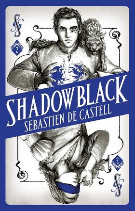Castell |  Spellslinger 2: Shadowblack | Buch |  Sack Fachmedien
