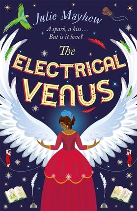 Mayhew |  The Electrical Venus | Buch |  Sack Fachmedien
