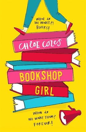 Coles |  Bookshop Girl | Buch |  Sack Fachmedien