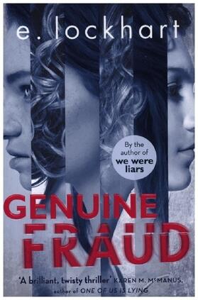 Lockhart |  Genuine Fraud | Buch |  Sack Fachmedien