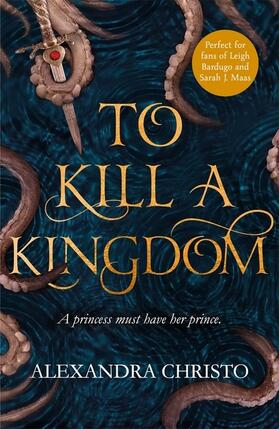 Christo |  To Kill a Kingdom | Buch |  Sack Fachmedien