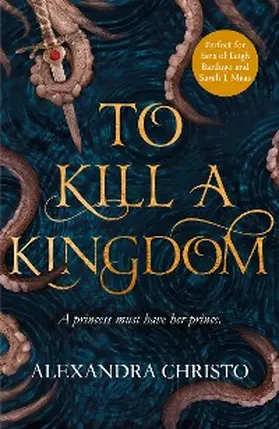 Christo |  To Kill a Kingdom | eBook | Sack Fachmedien