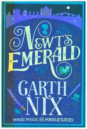 Nix |  Newt's Emerald | Buch |  Sack Fachmedien